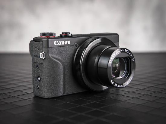 G7 X Mark III