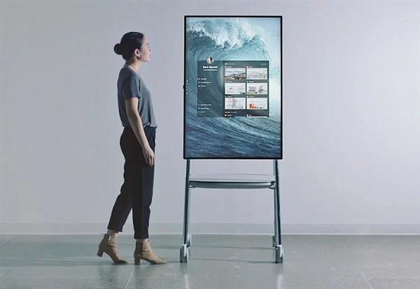 Surface Hub 2XԤװWindows 10X 